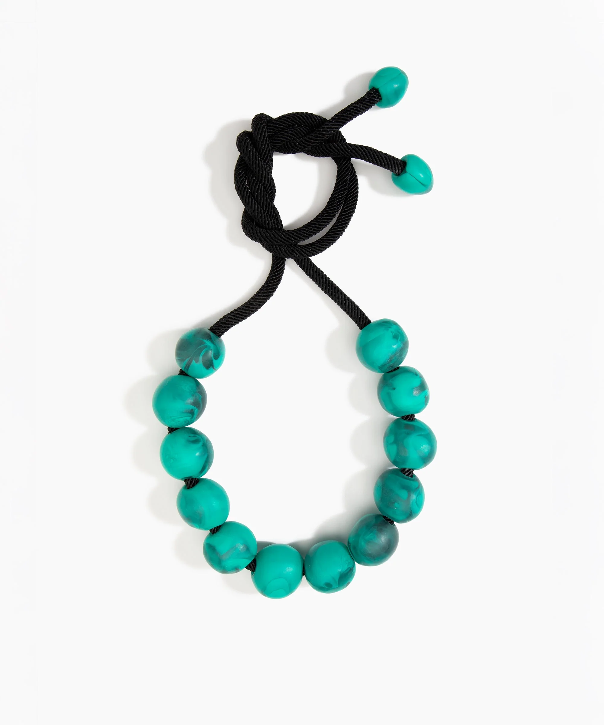 Bold Ball Necklace - Image 7