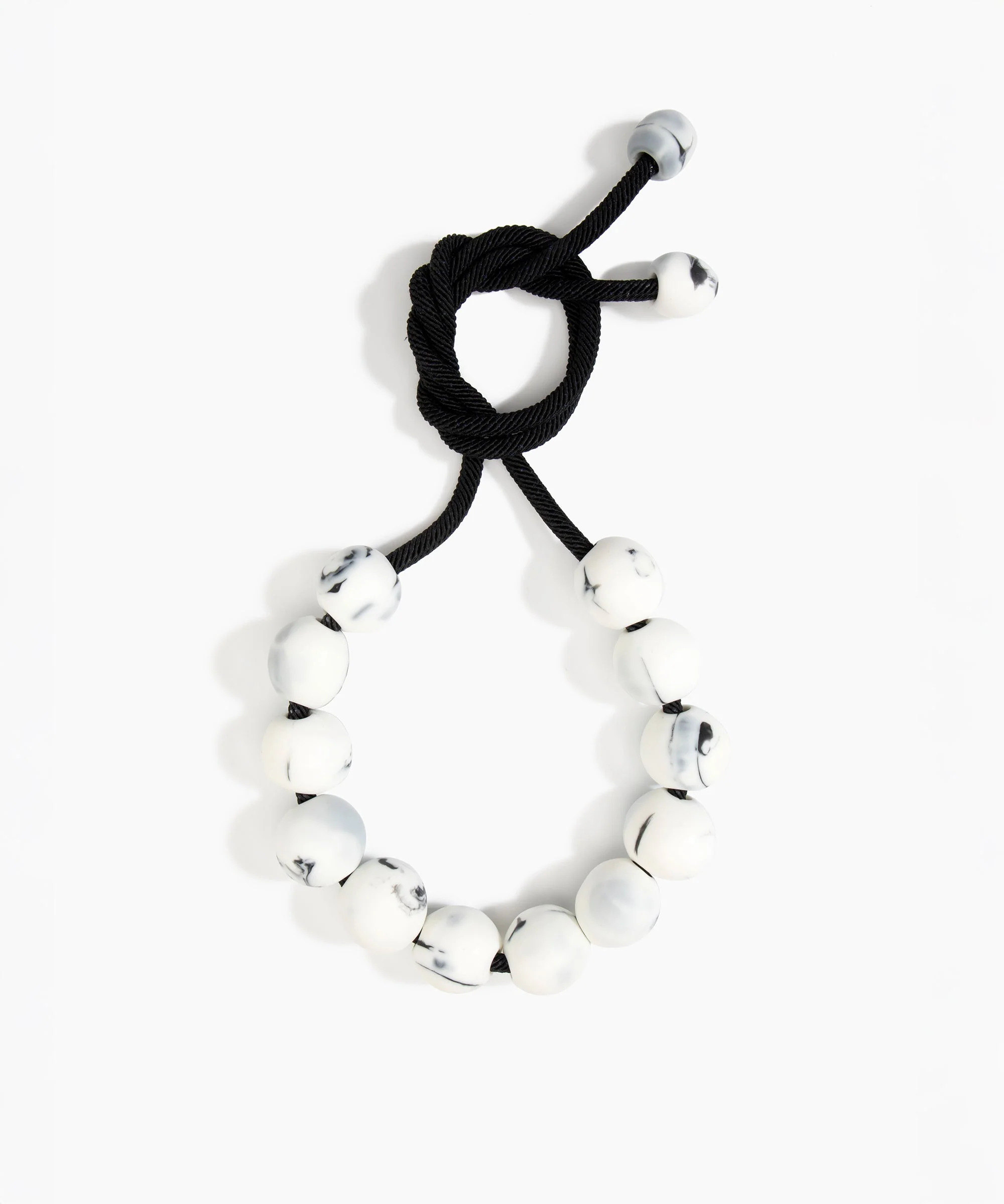 Bold Ball Necklace - Image 8