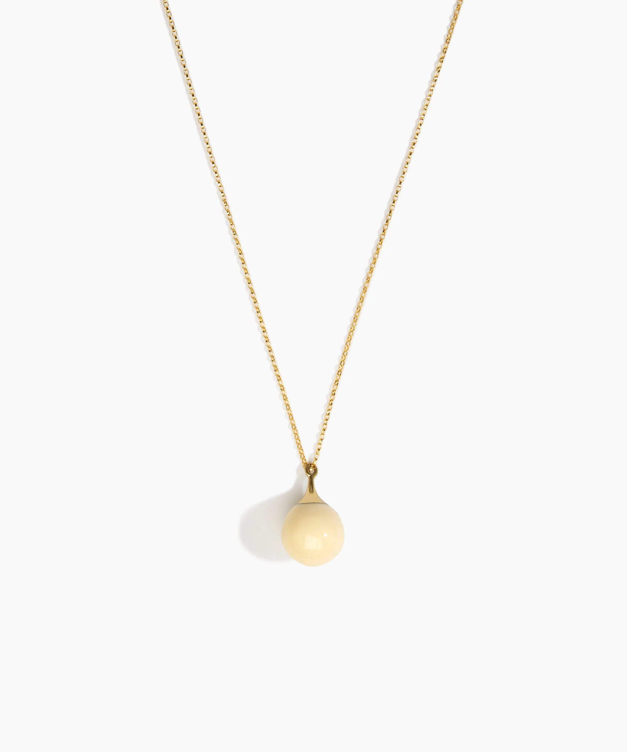 Full Moon Chain Pendant - Image 14