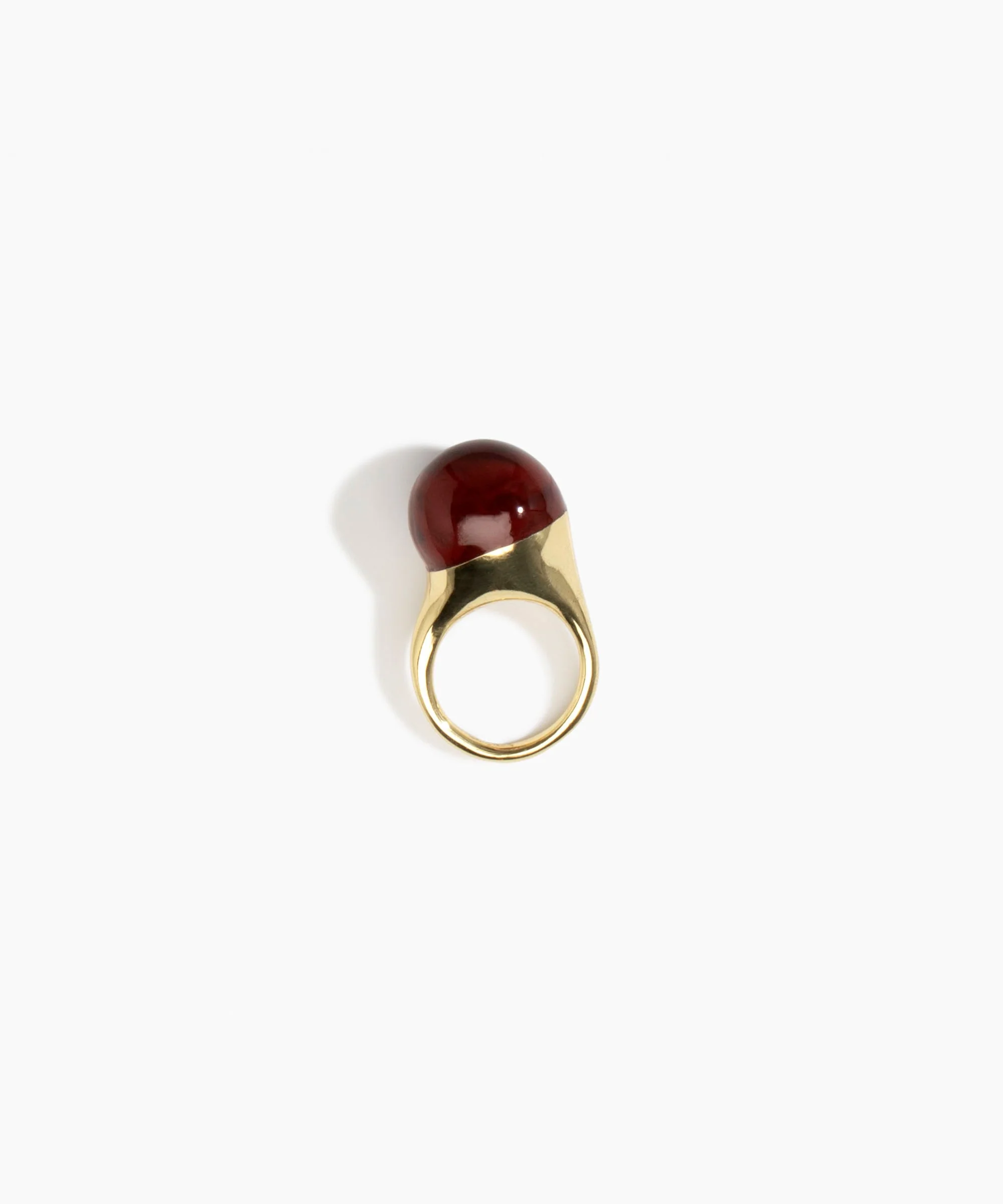 Irregular Watercolour Ring - Image 8
