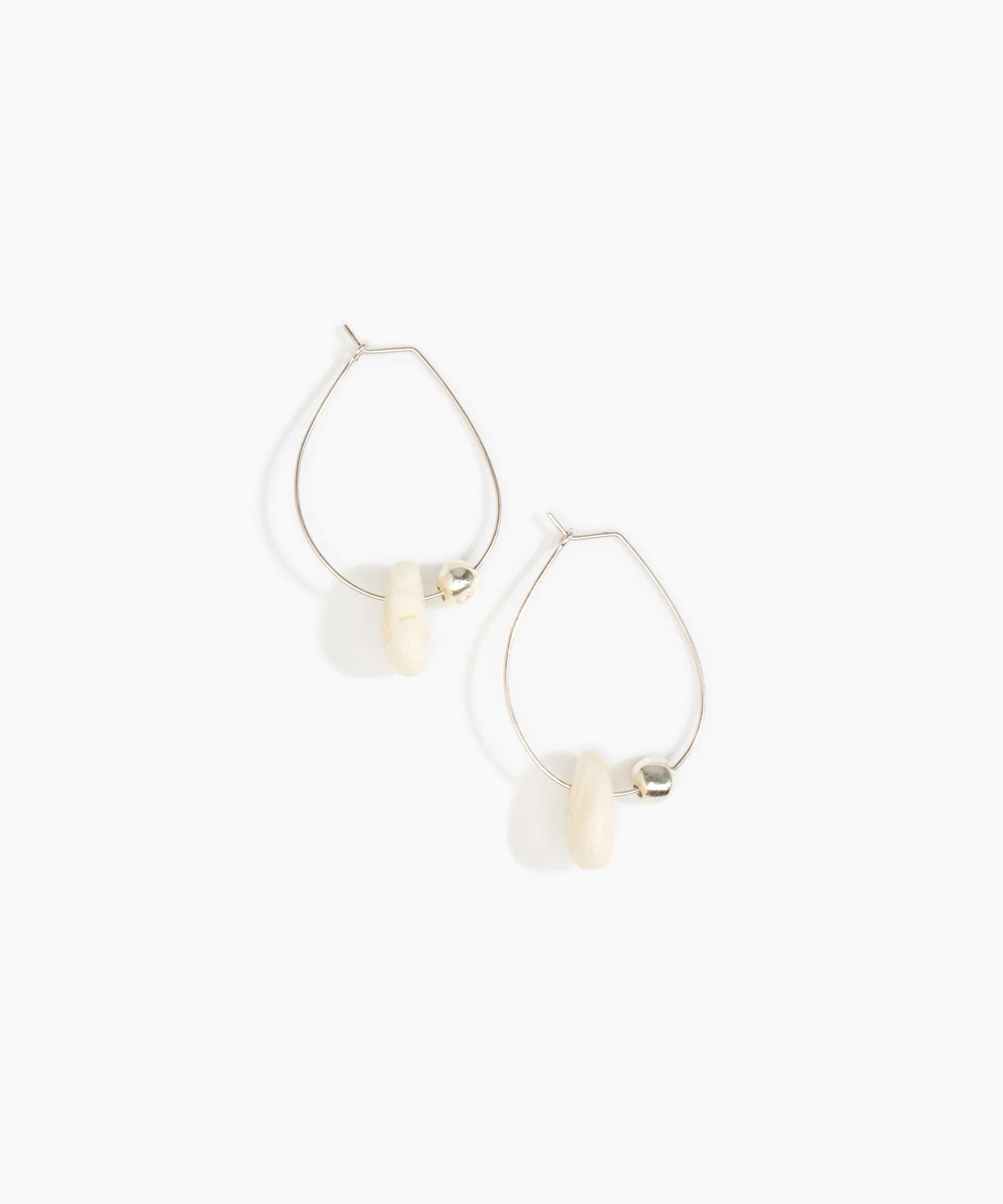 Joie De Vivre Hoop Earrings - Image 10
