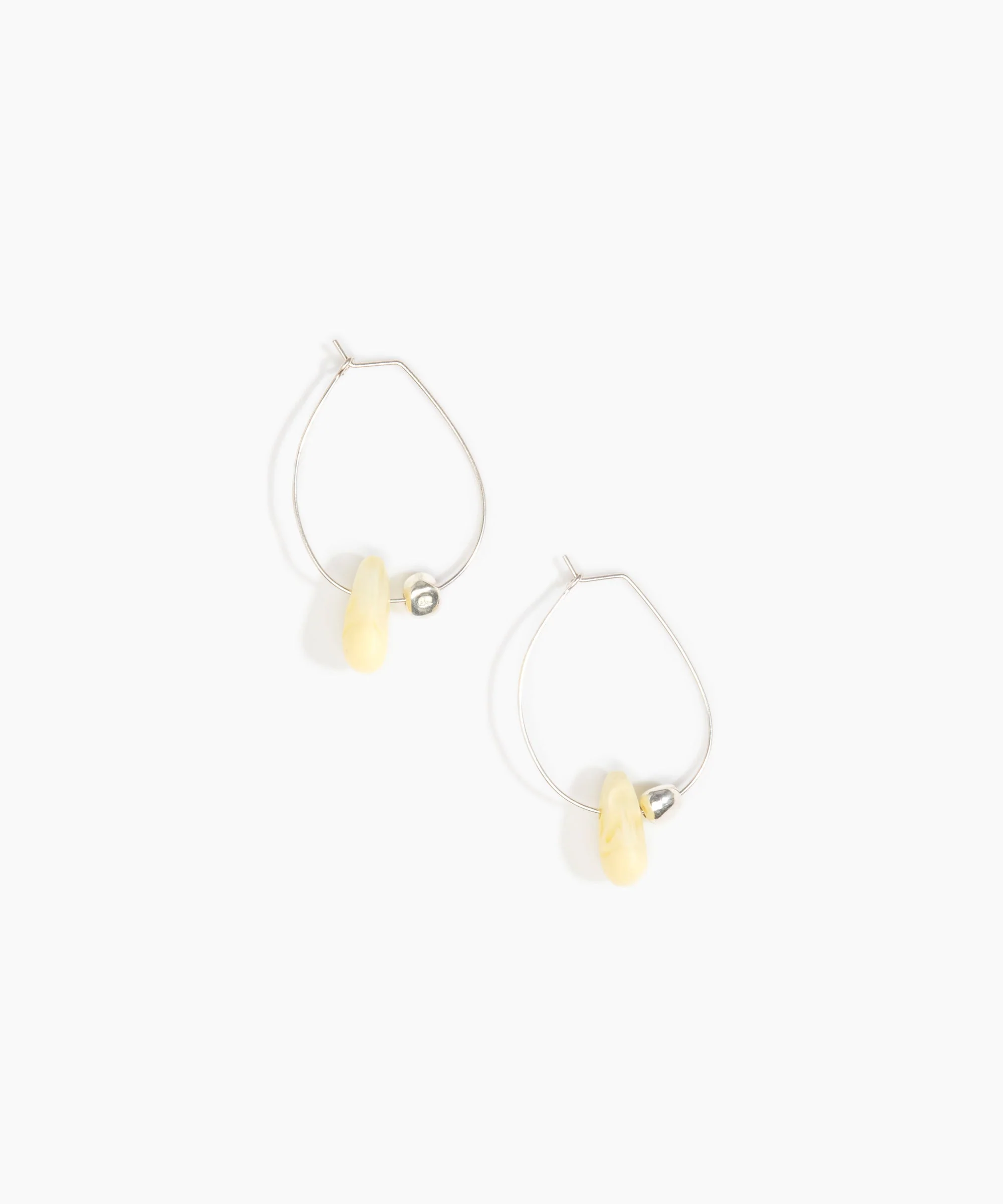 Joie De Vivre Hoop Earrings - Image 5