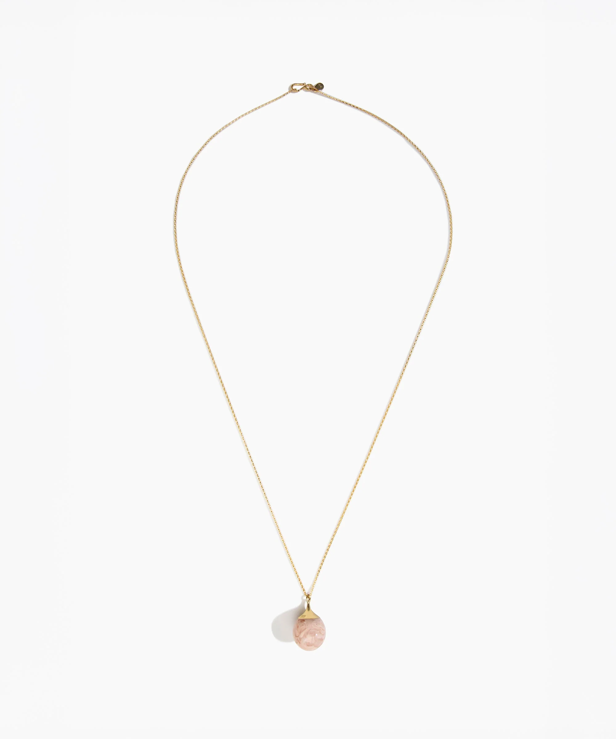 Long Full Moon Chain Pendant - Image 17