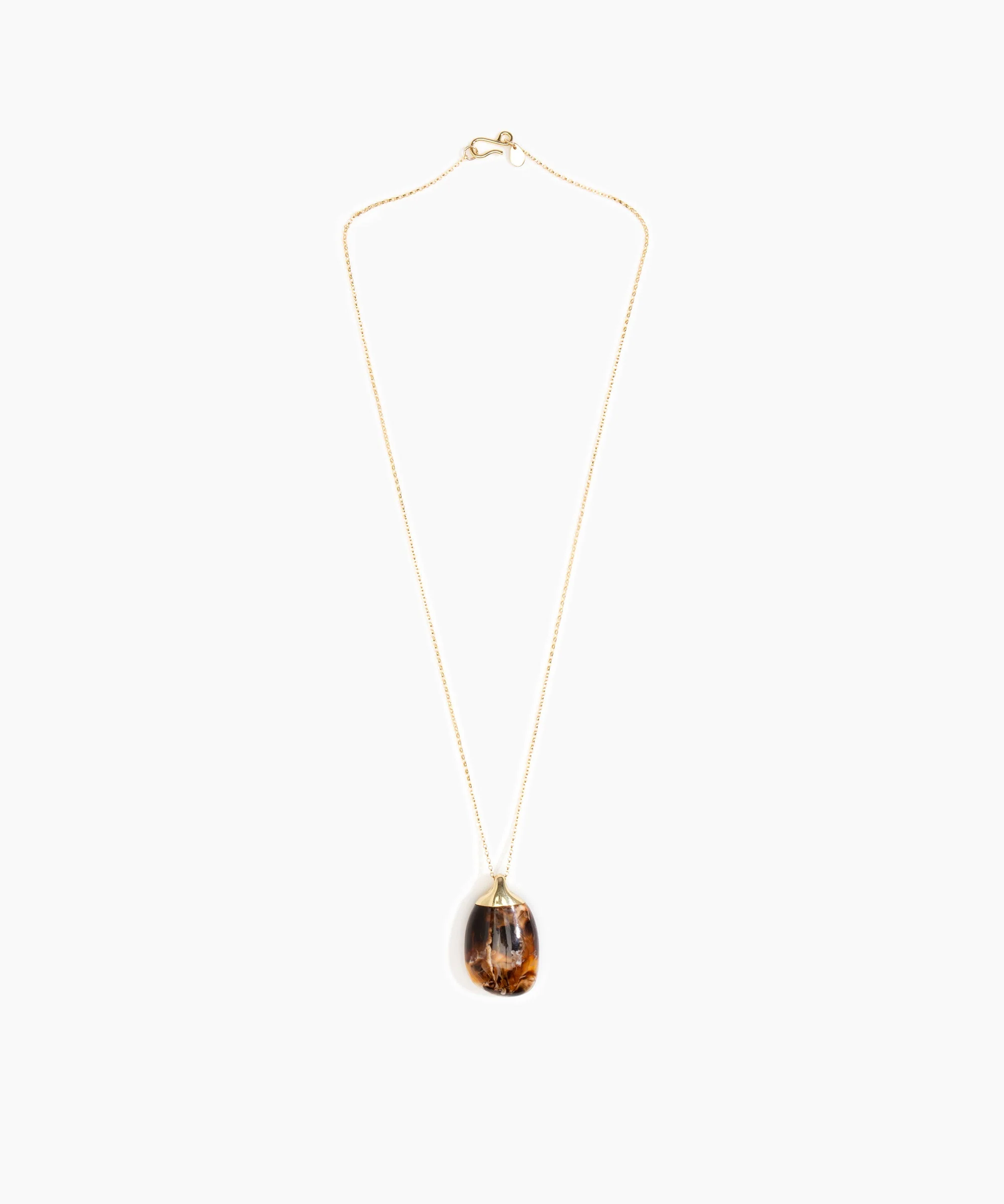 Medium River Rock Pendant - Image 2