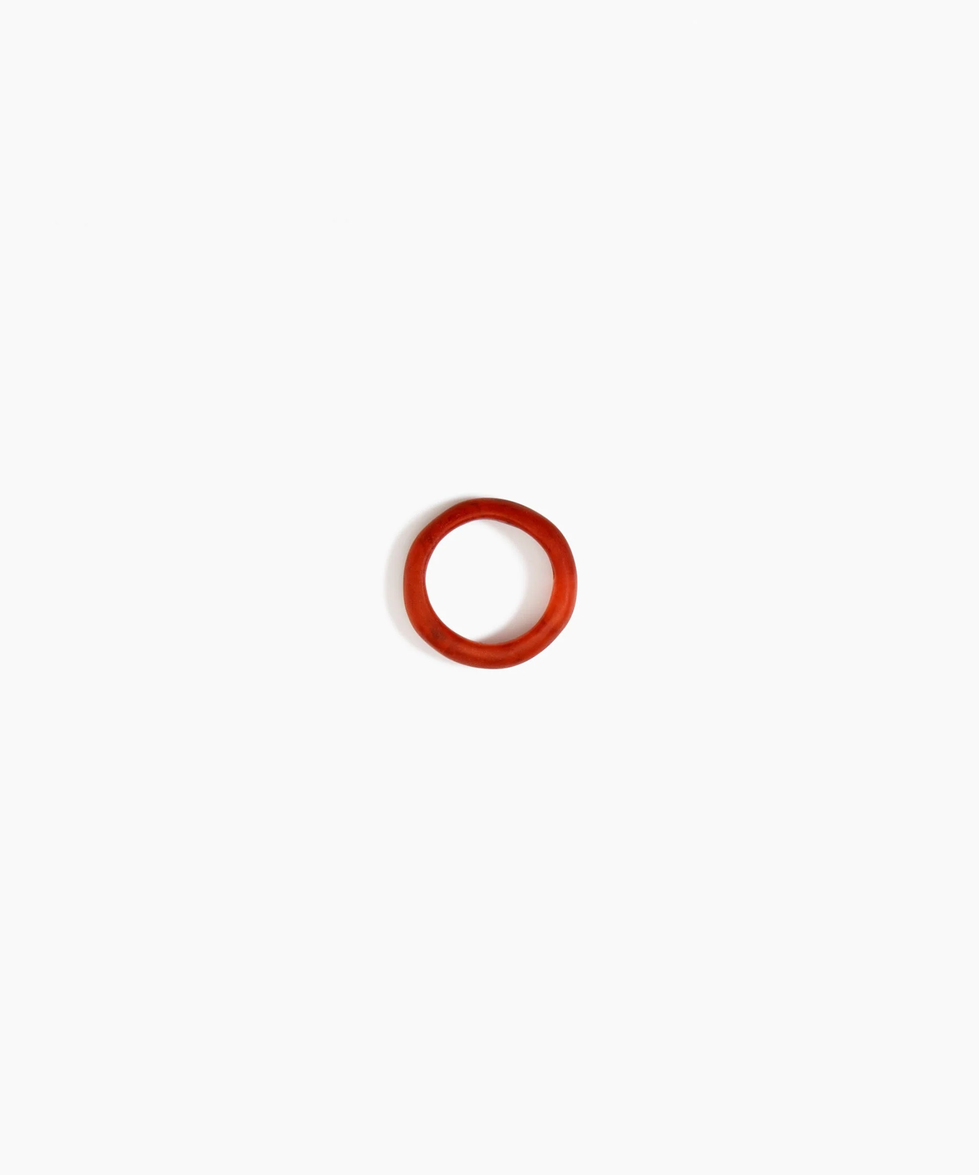 Modern Tribal Band Ring - Image 8