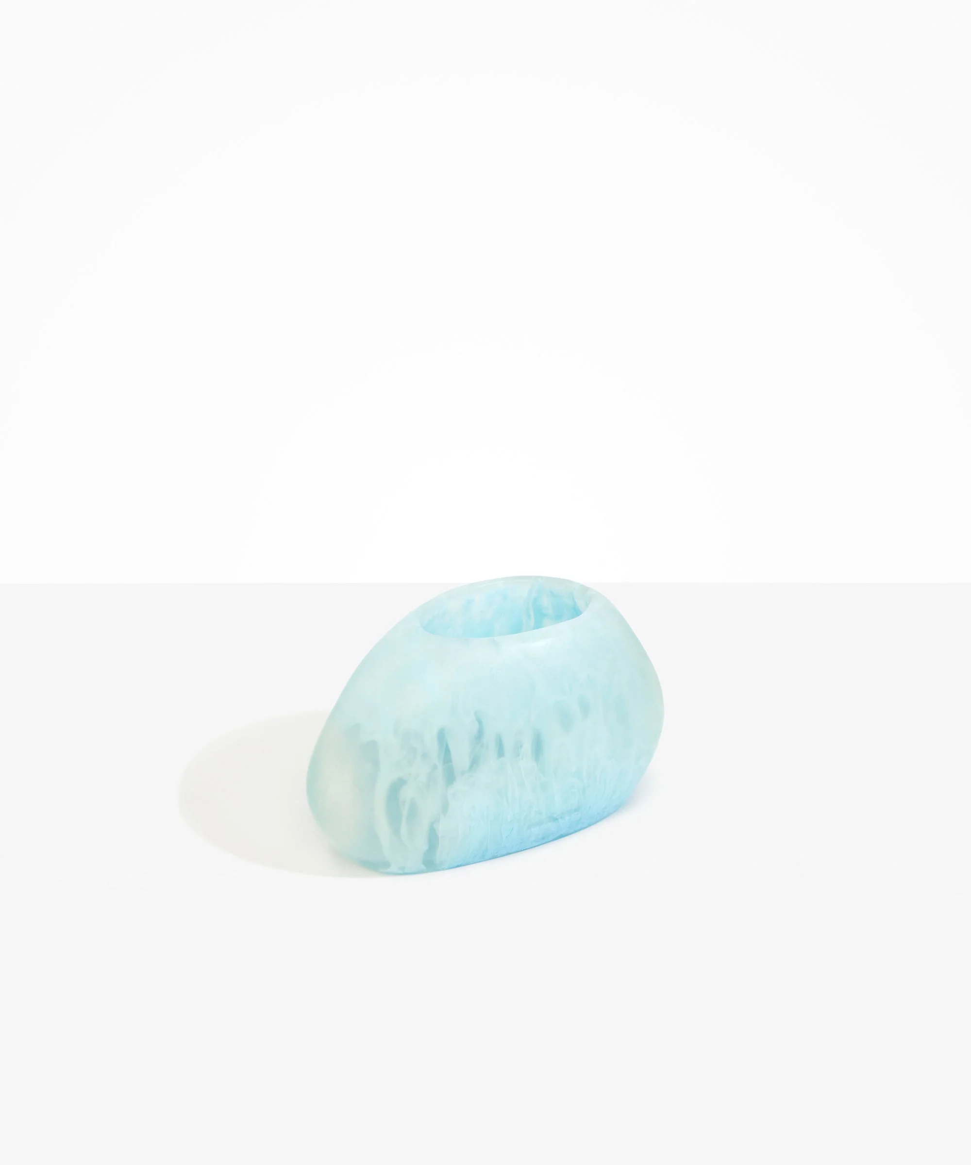 Oval Rock Vase - Image 8