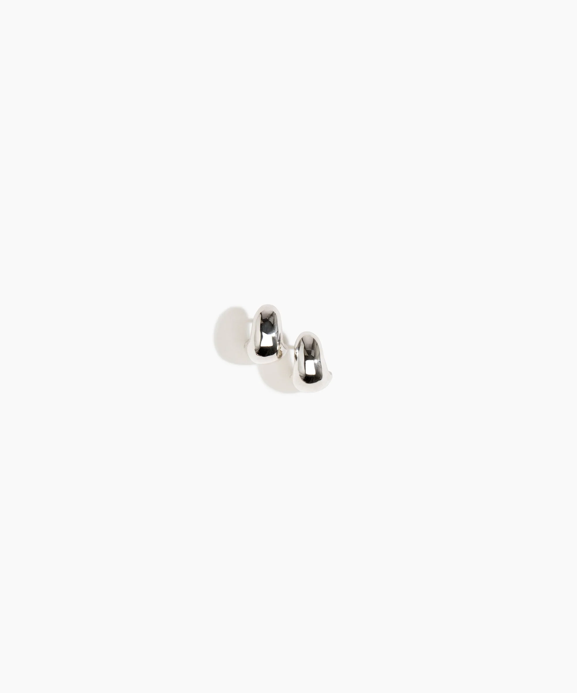 Piccolo Chifferi Hoop Earrings - Image 4