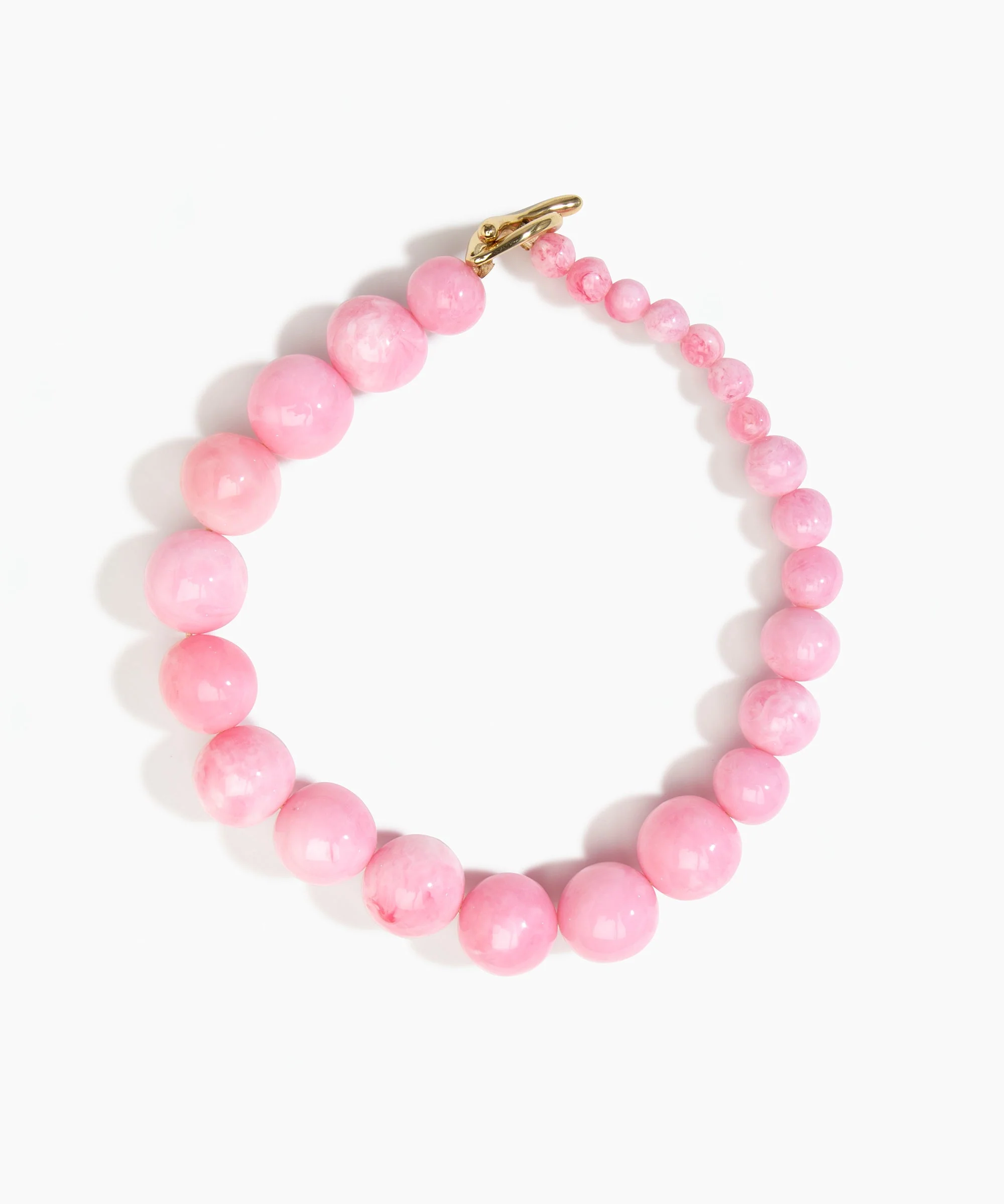 Polished Organic Ball Choker - Image 11