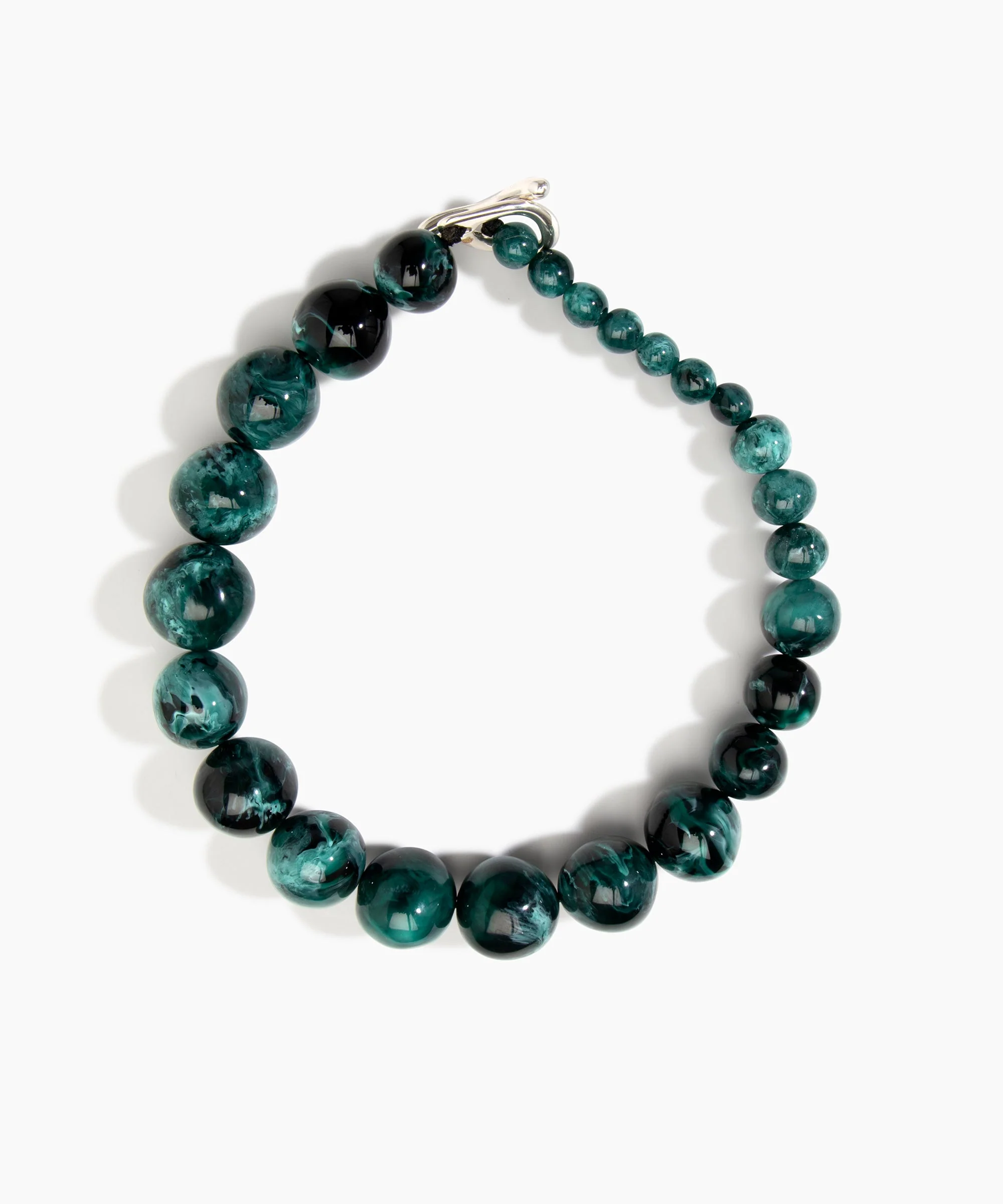 Polished Organic Ball Choker - Image 15
