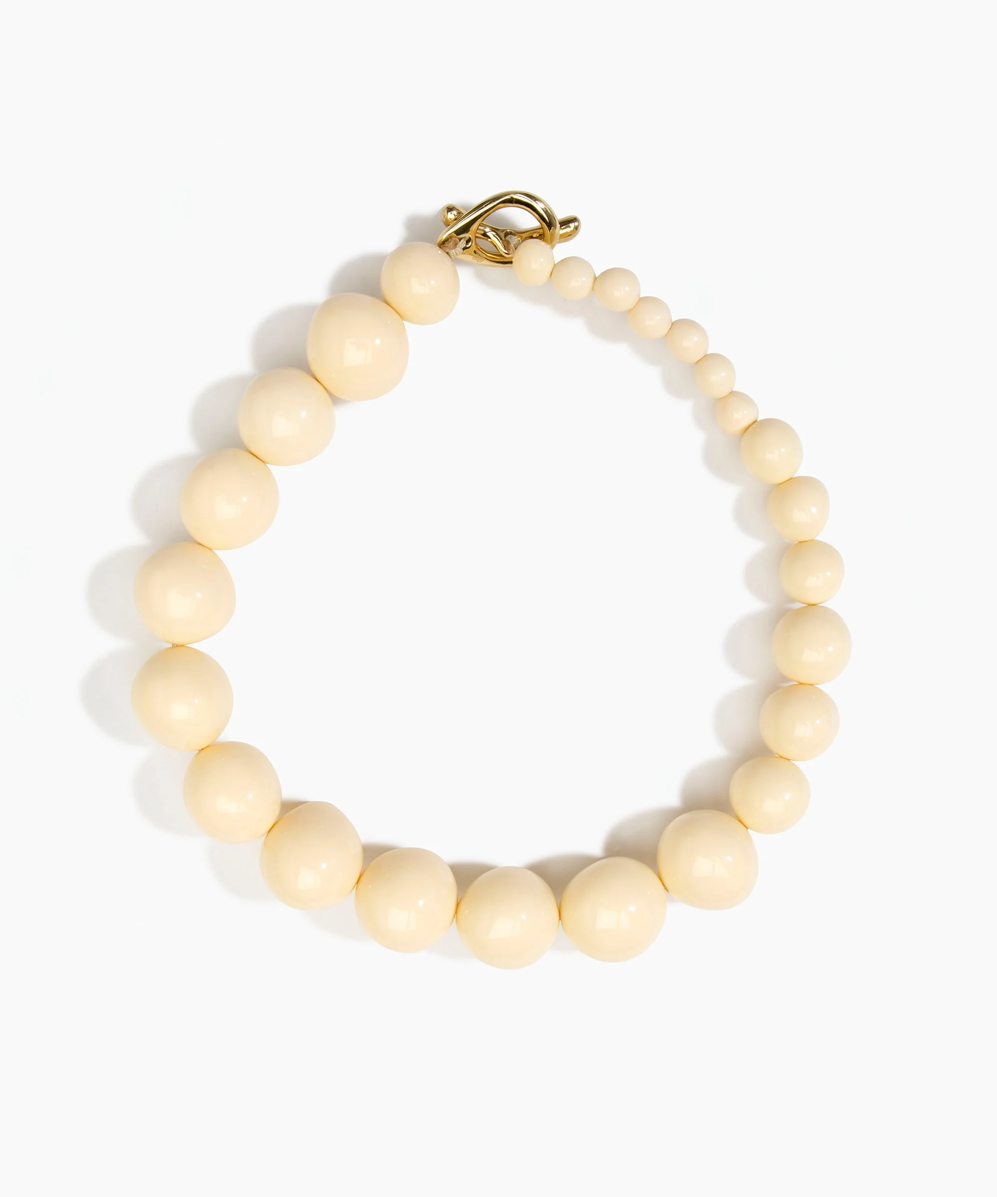 Polished Organic Ball Choker - Image 19