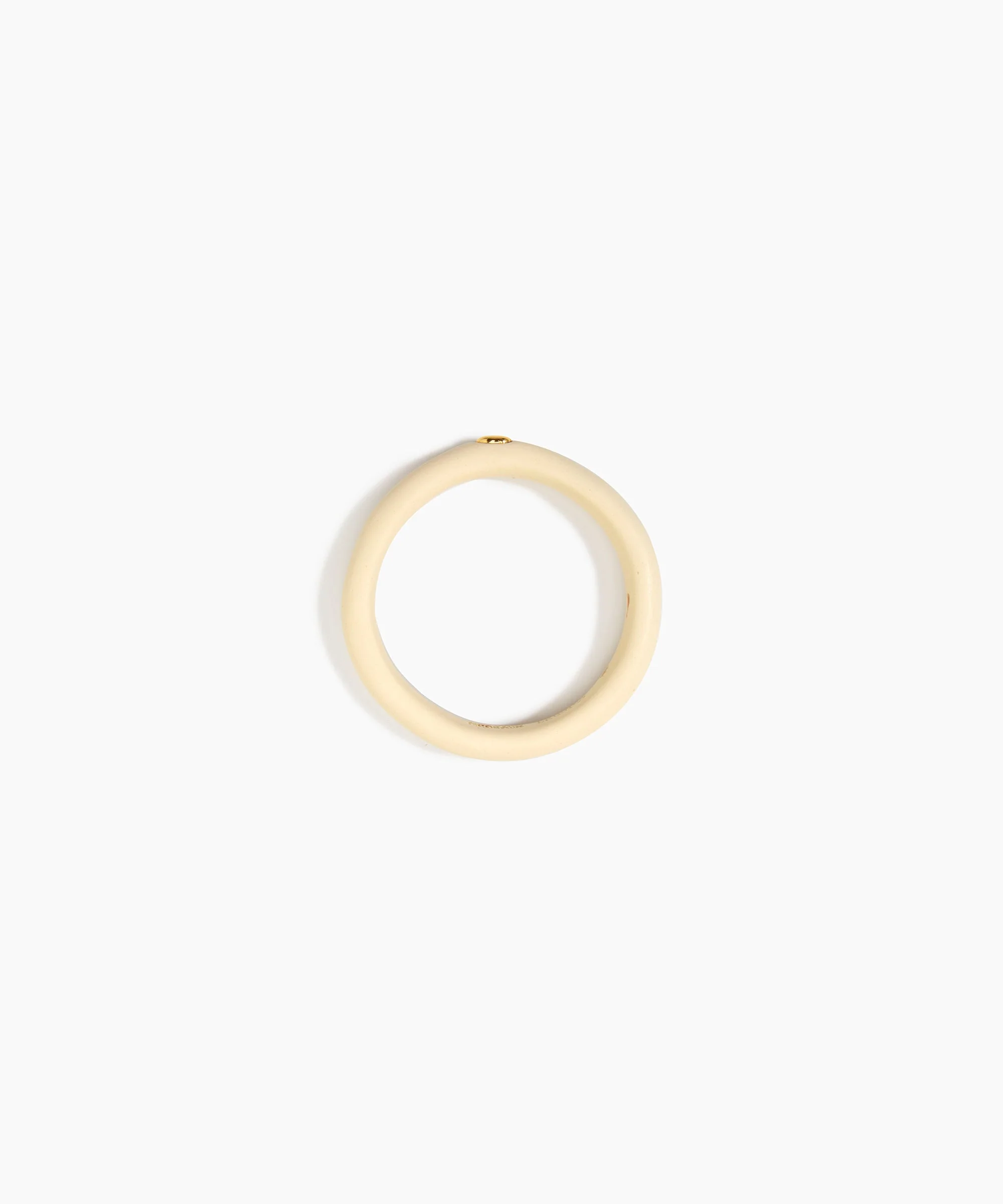 Round Rock Wishbone Bangle - Image 12
