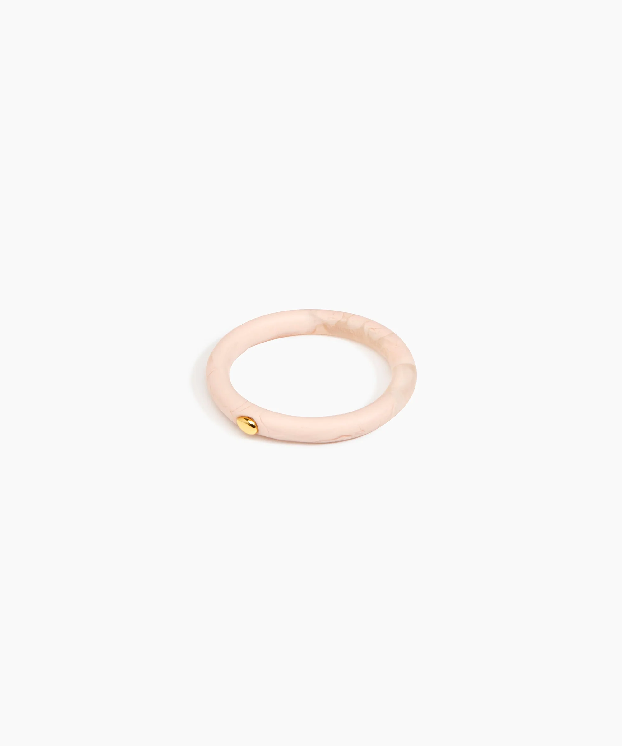 Round Rock Wishbone Bangle - Image 15
