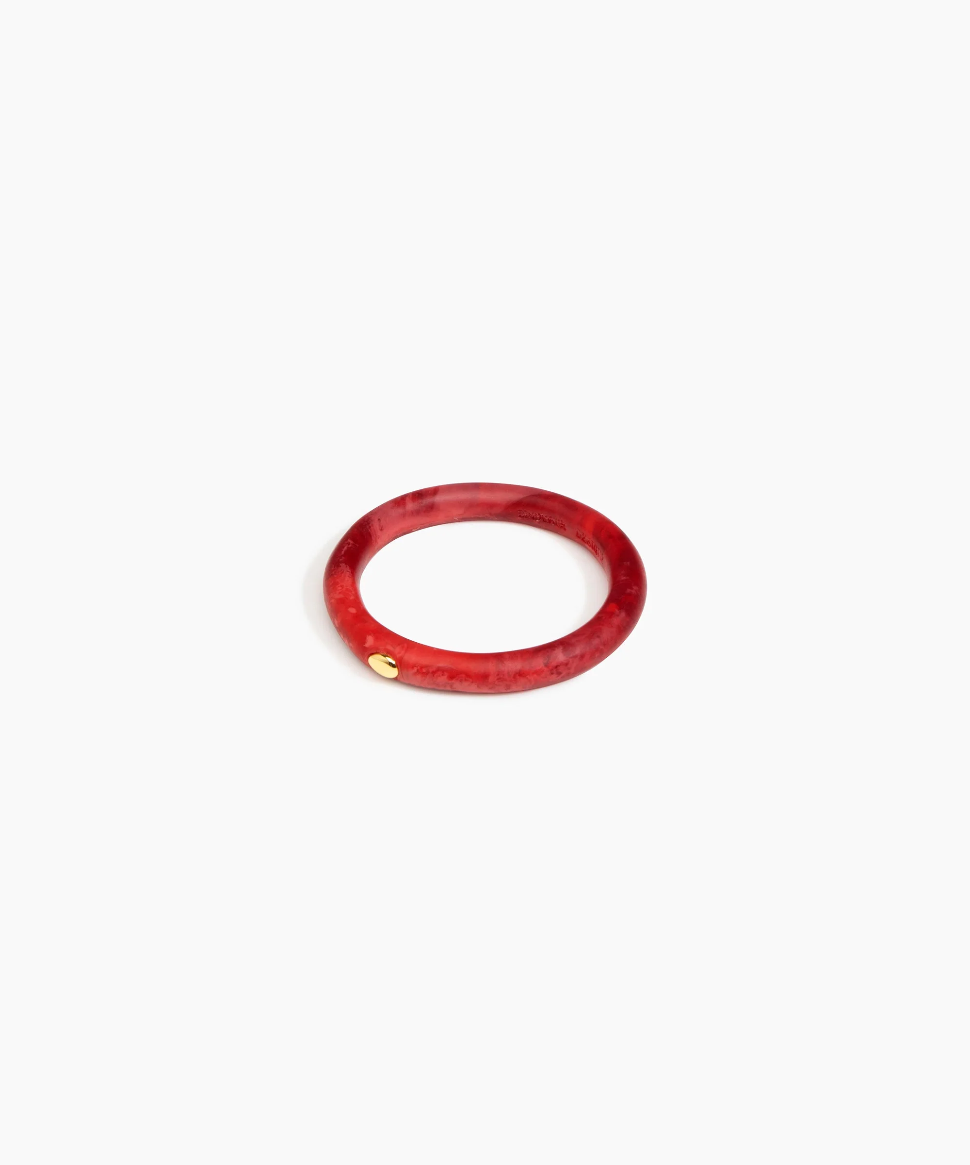 Round Rock Wishbone Bangle - Image 17