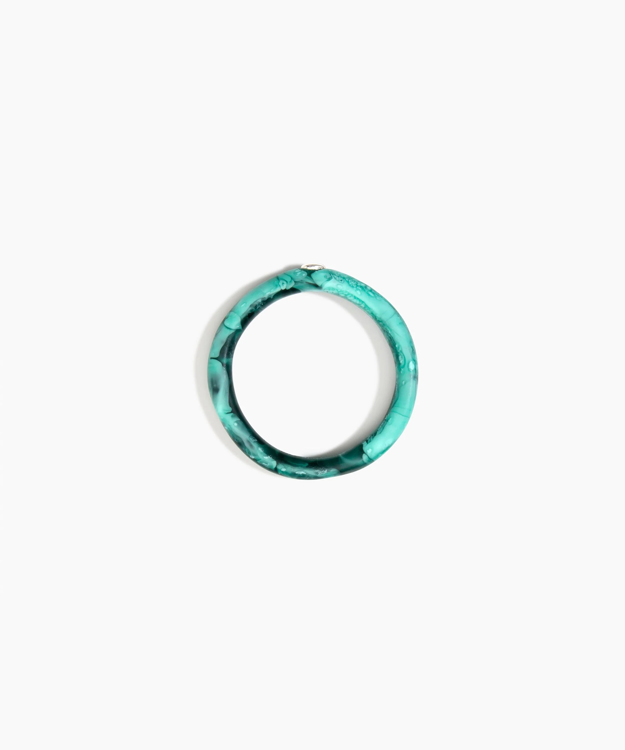 Round Rock Wishbone Bangle - Image 28