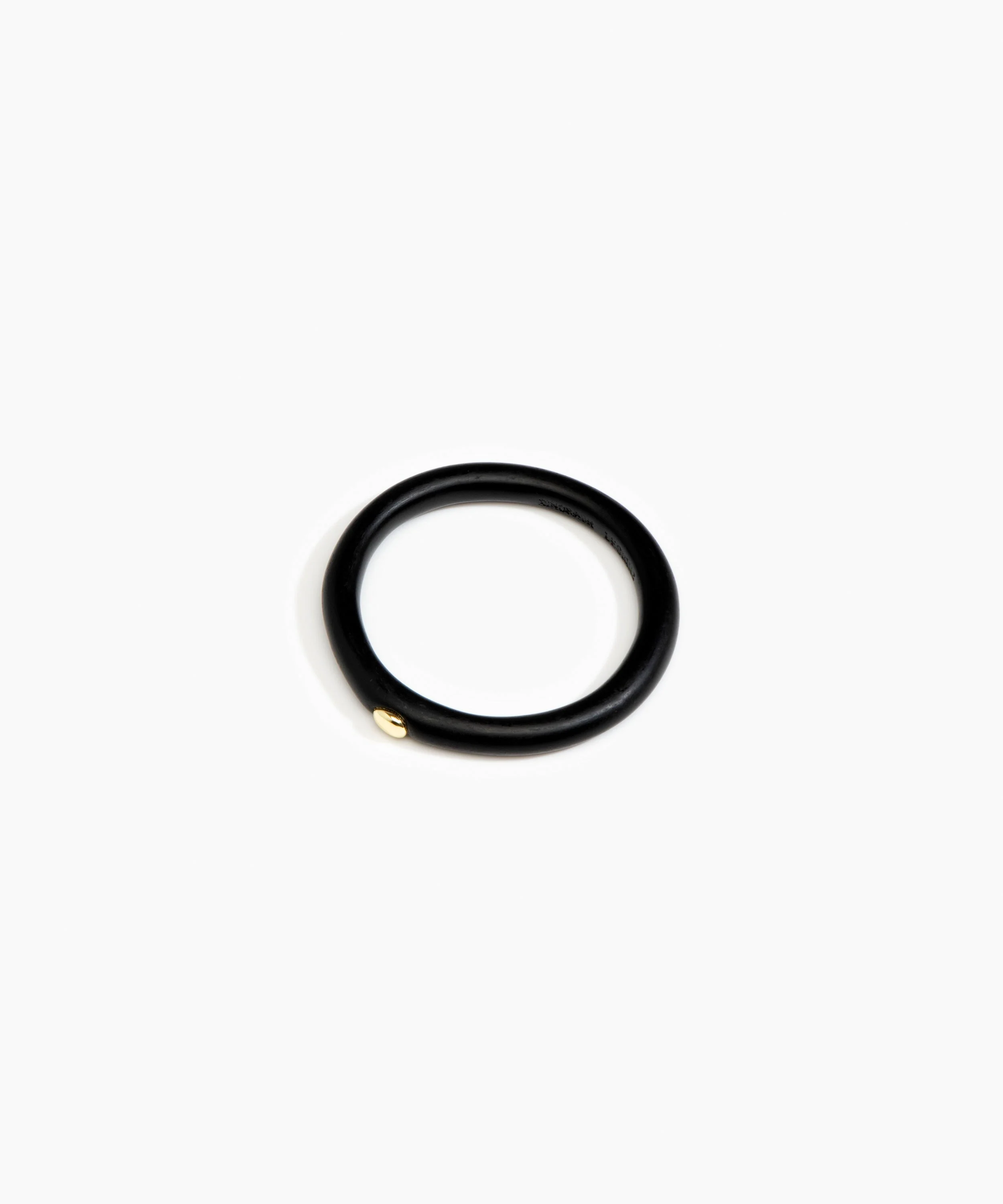 Round Rock Wishbone Bangle - Image 35