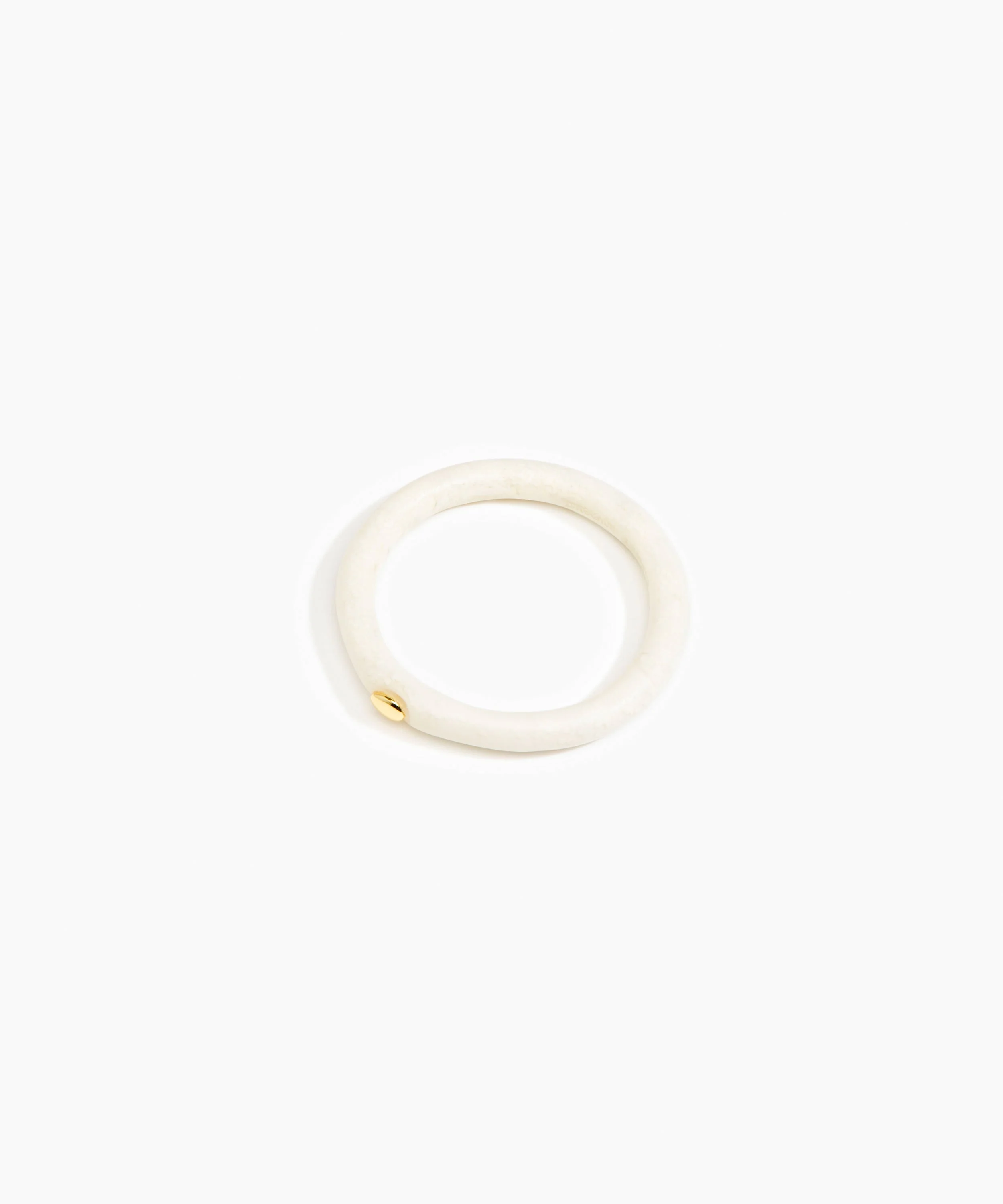 Round Rock Wishbone Bangle - Image 37
