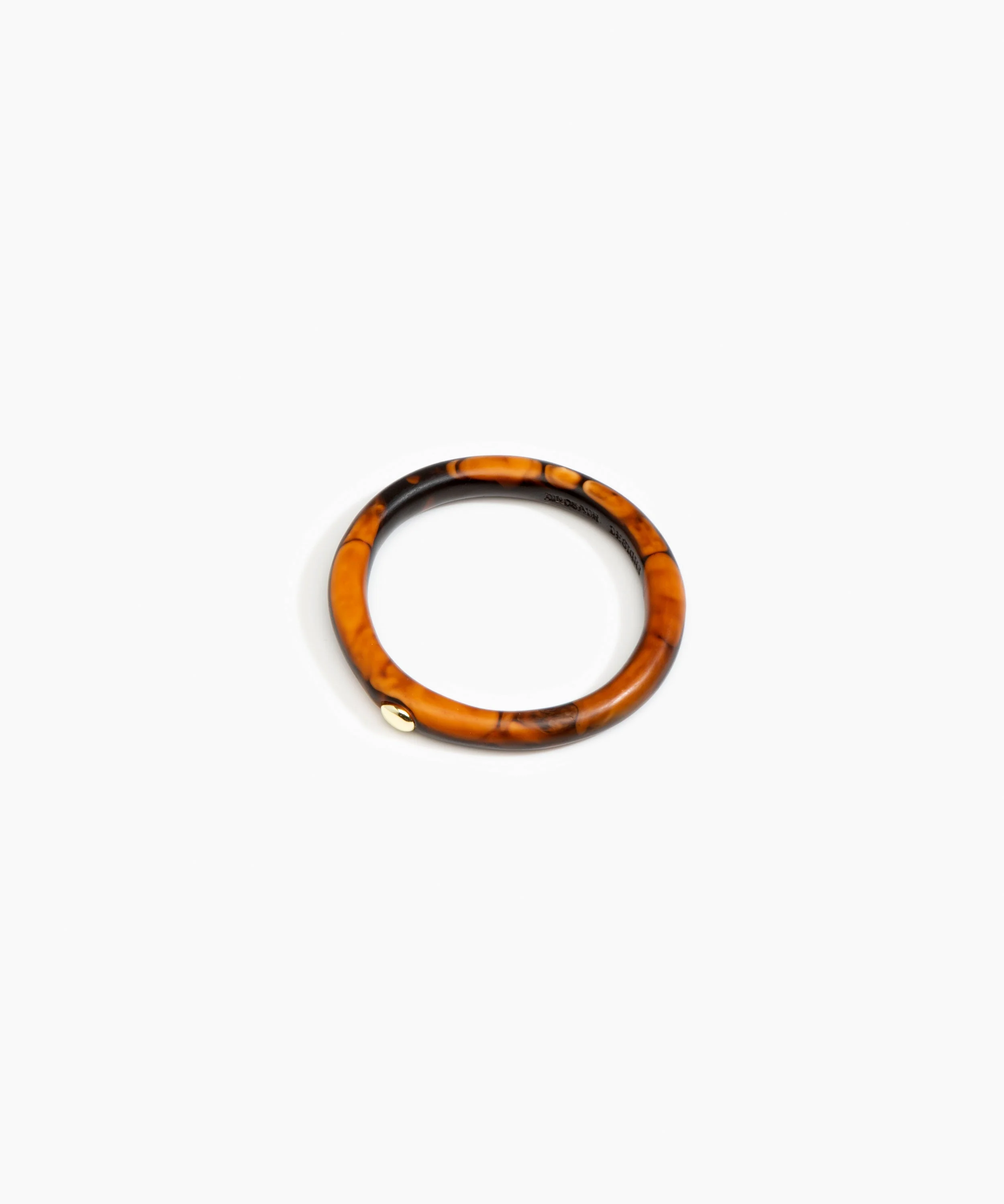 Round Rock Wishbone Bangle - Image 43