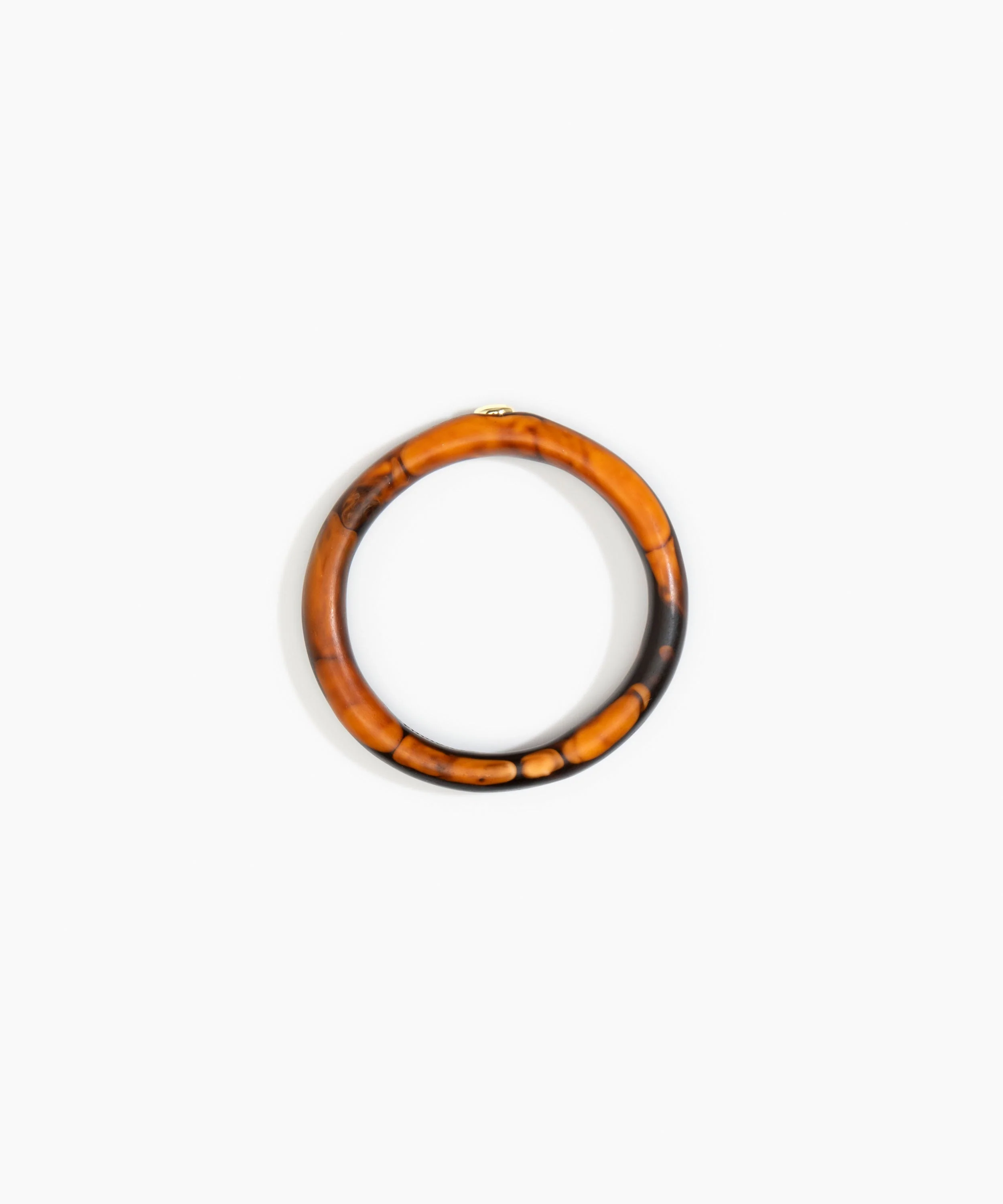 Round Rock Wishbone Bangle - Image 44