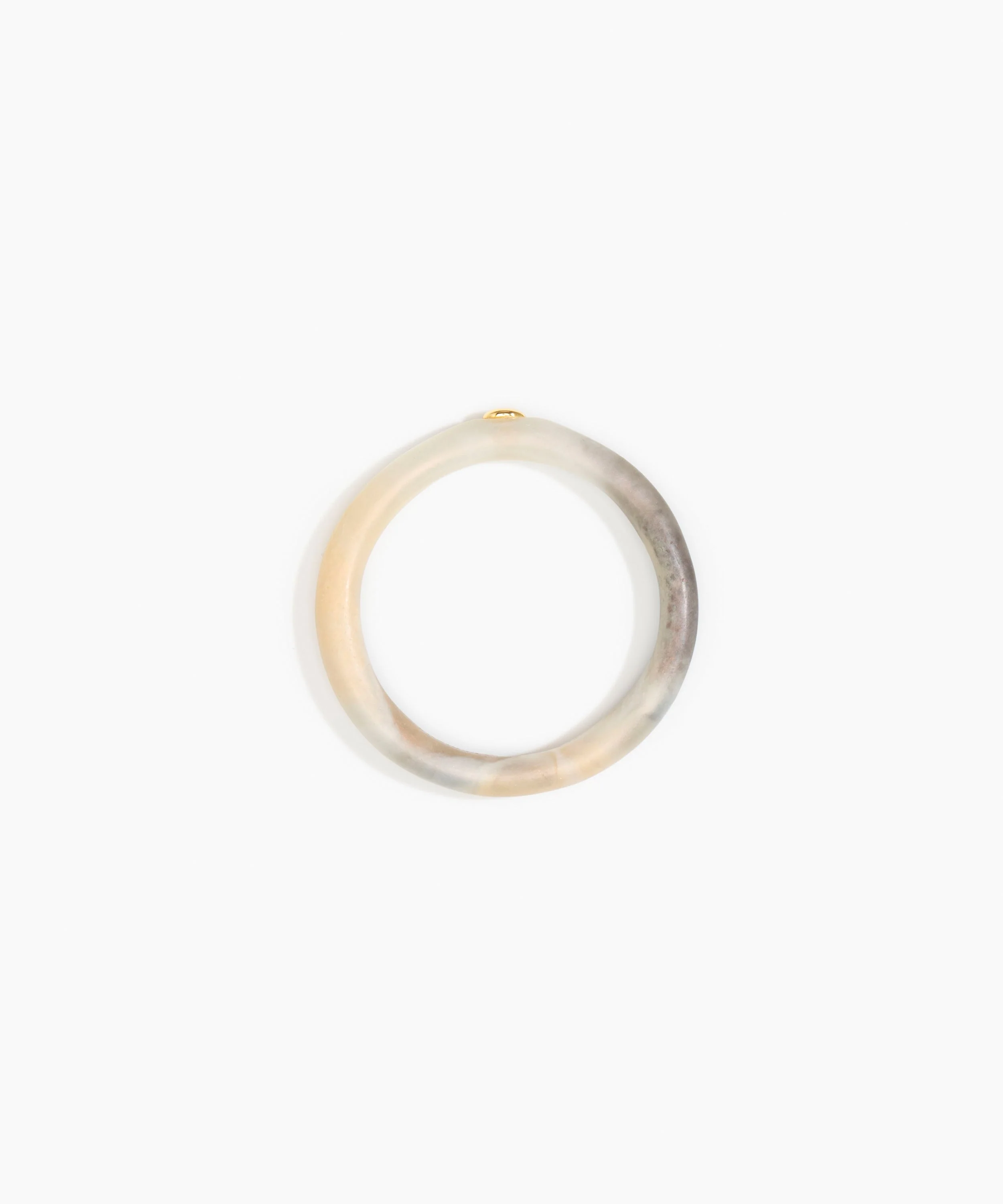 Round Rock Wishbone Bangle - Image 52
