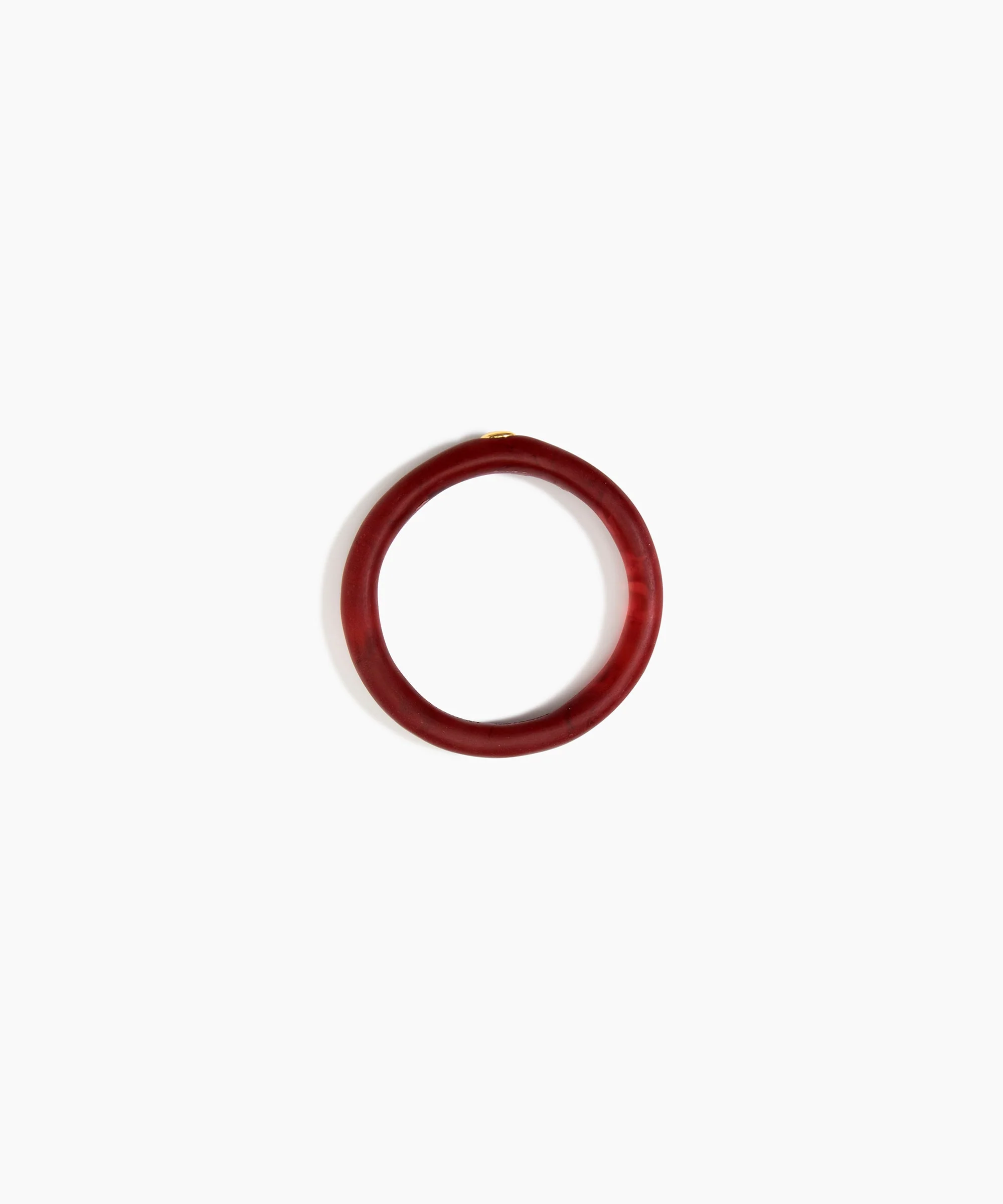 Round Rock Wishbone Bangle - Image 6