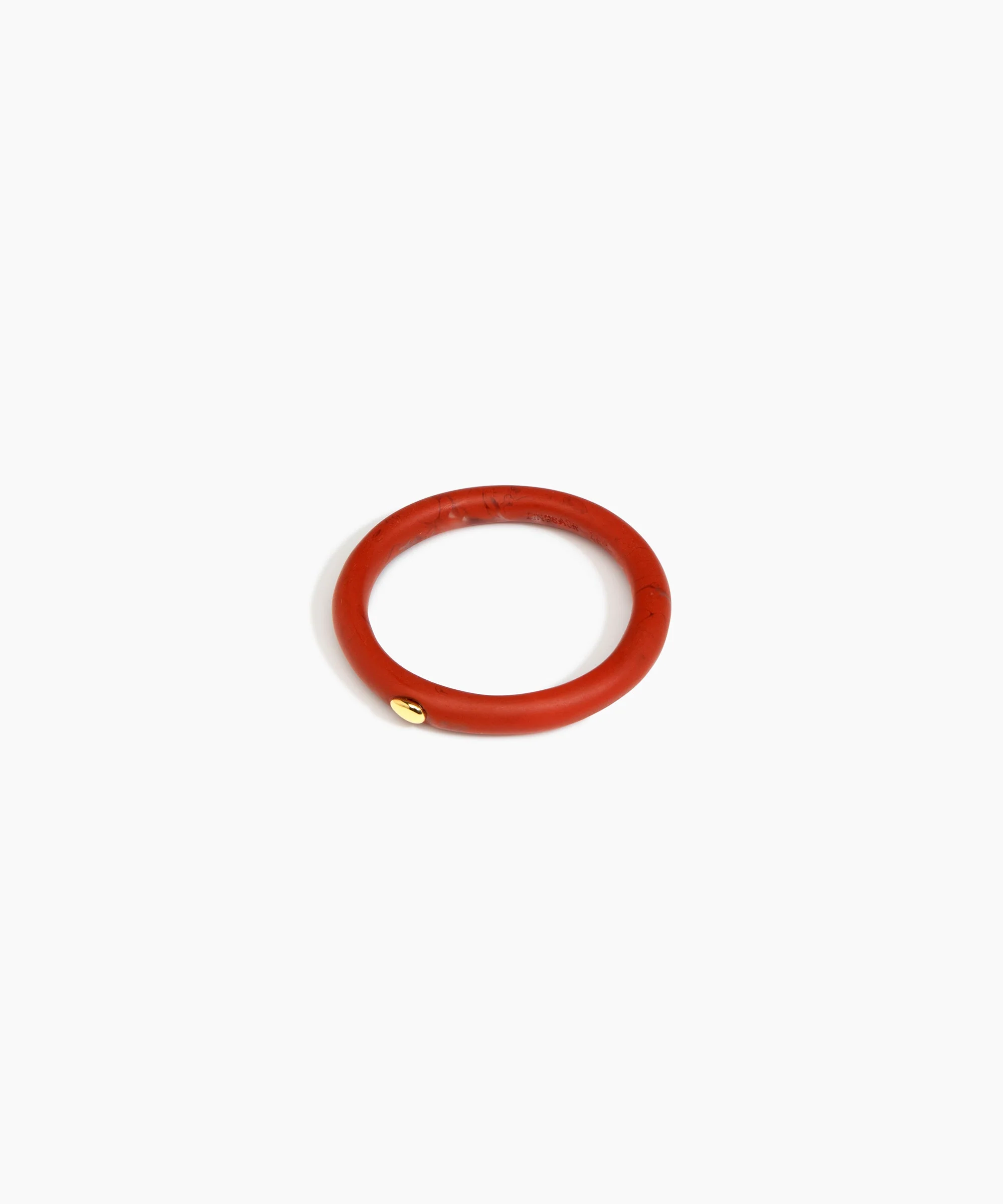 Round Rock Wishbone Bangle - Image 7