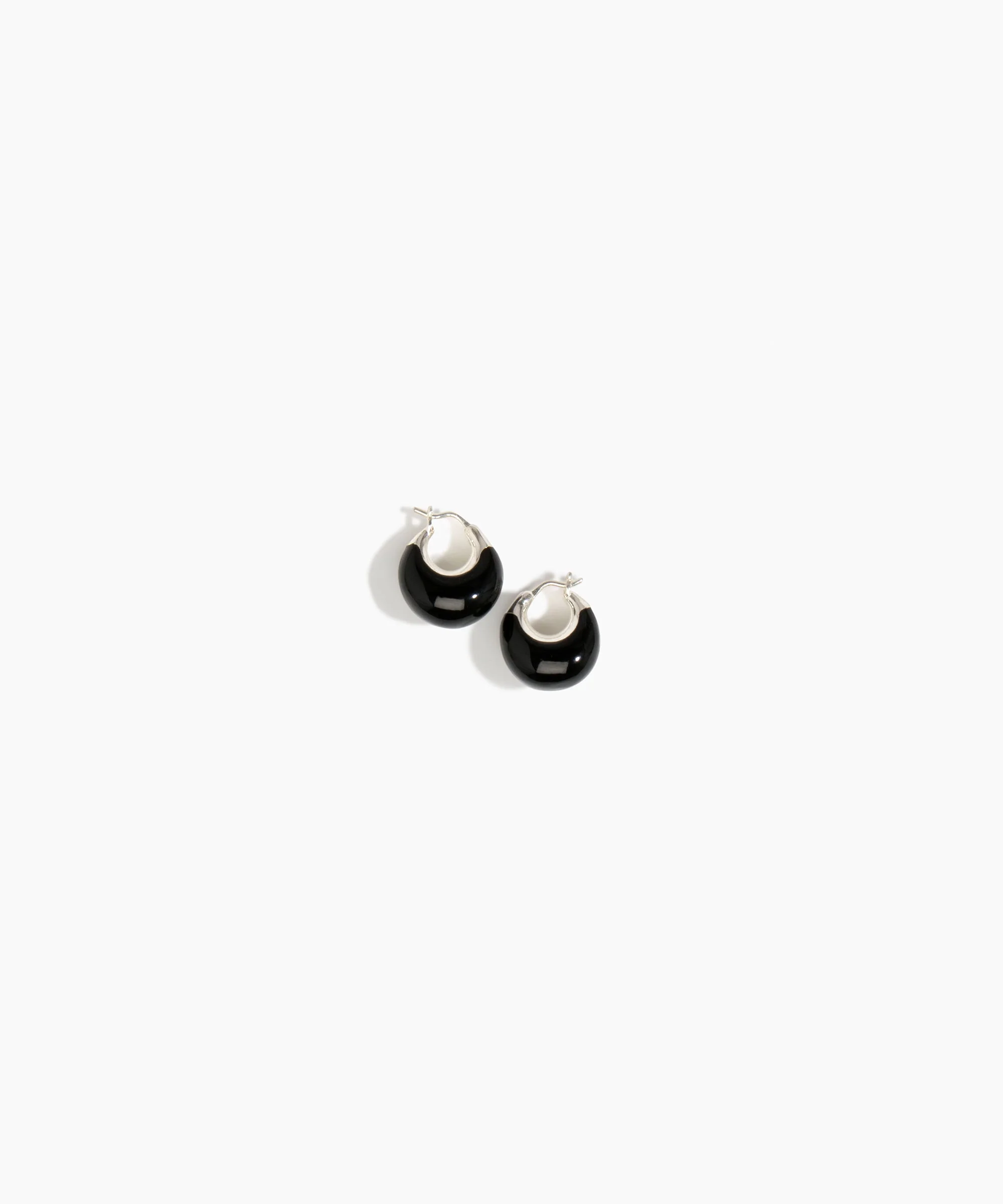 Small Crescent Earrings - Image 19