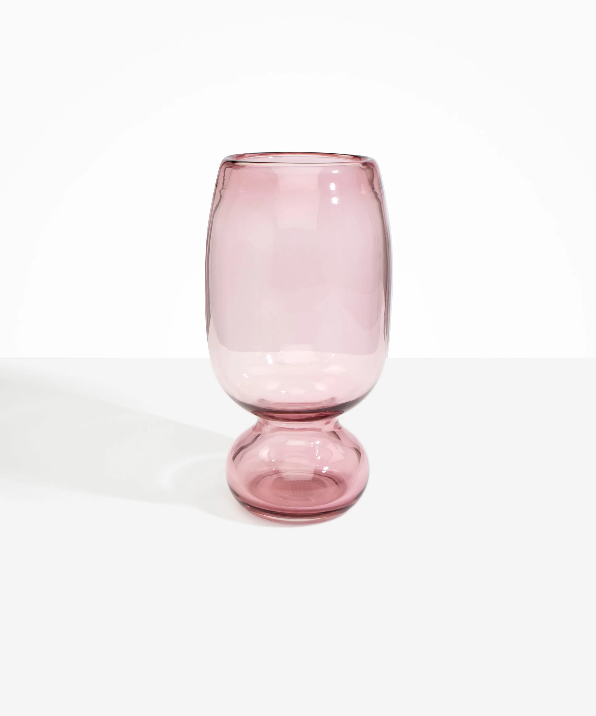 Tall Glass Rockpool Vase - Image 6